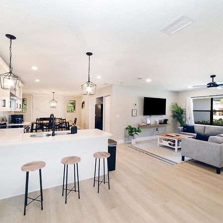New 6Min To 3 Sister Springs, Spacious, Fun With Game Room Crystal River Exterior foto
