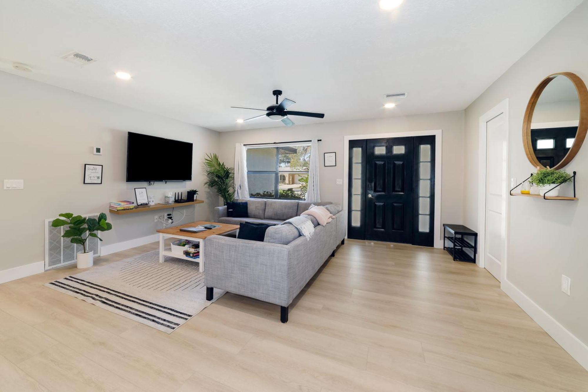 New 6Min To 3 Sister Springs, Spacious, Fun With Game Room Crystal River Exterior foto