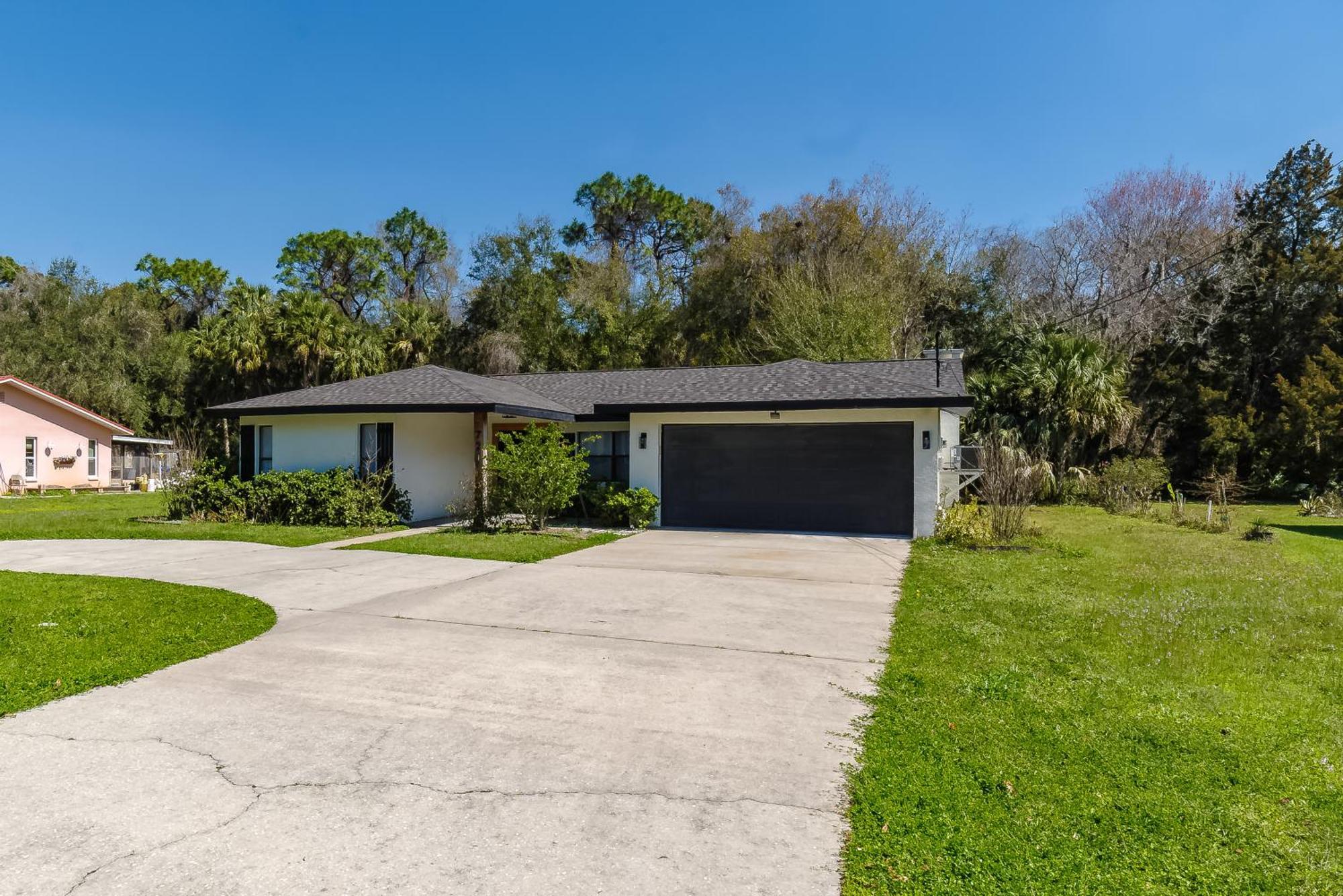 New 6Min To 3 Sister Springs, Spacious, Fun With Game Room Crystal River Exterior foto