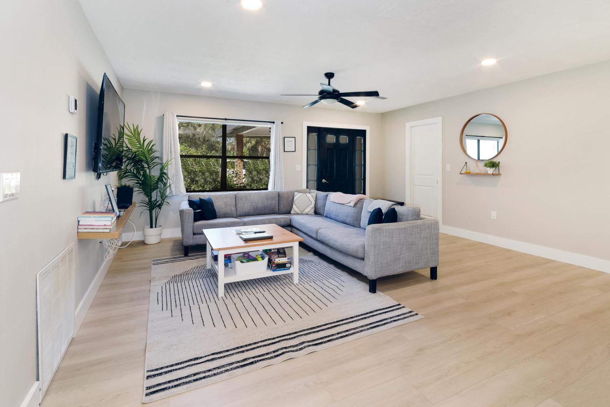New 6Min To 3 Sister Springs, Spacious, Fun With Game Room Crystal River Exterior foto